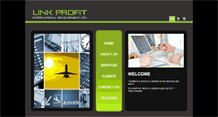 Desktop Screenshot of link-profit.com.hk